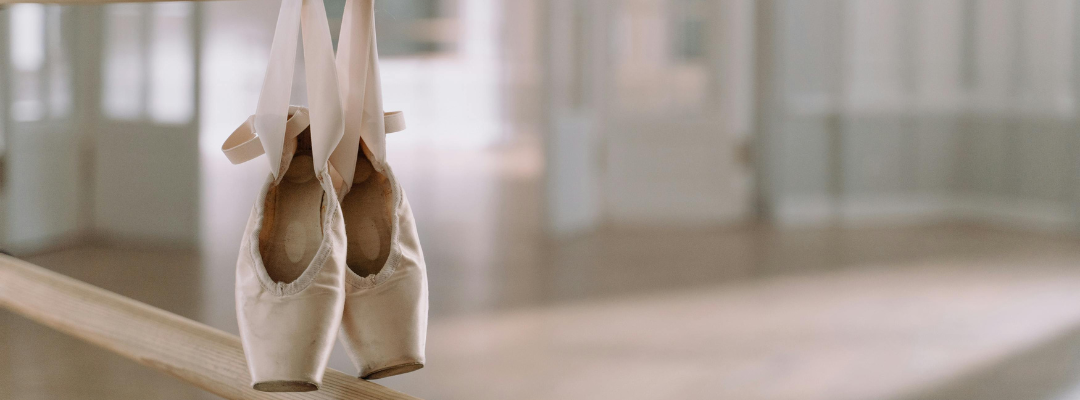 Pointe Shoes