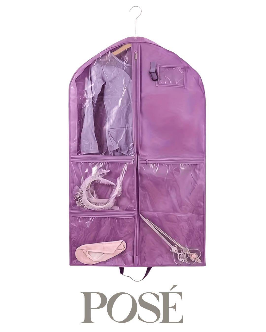 Posé - Costume Bag