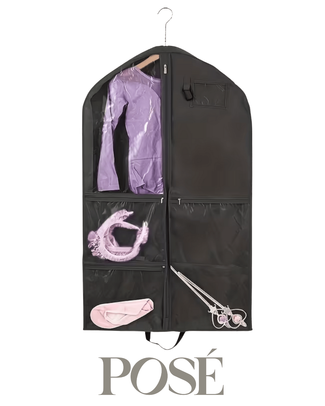 Posé - Costume Bag