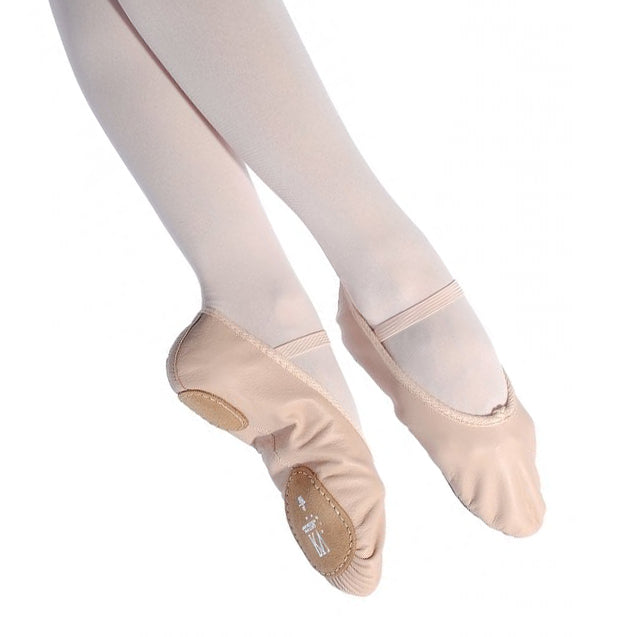 Roch Valley - Split Sole Leather Ballet Shoe