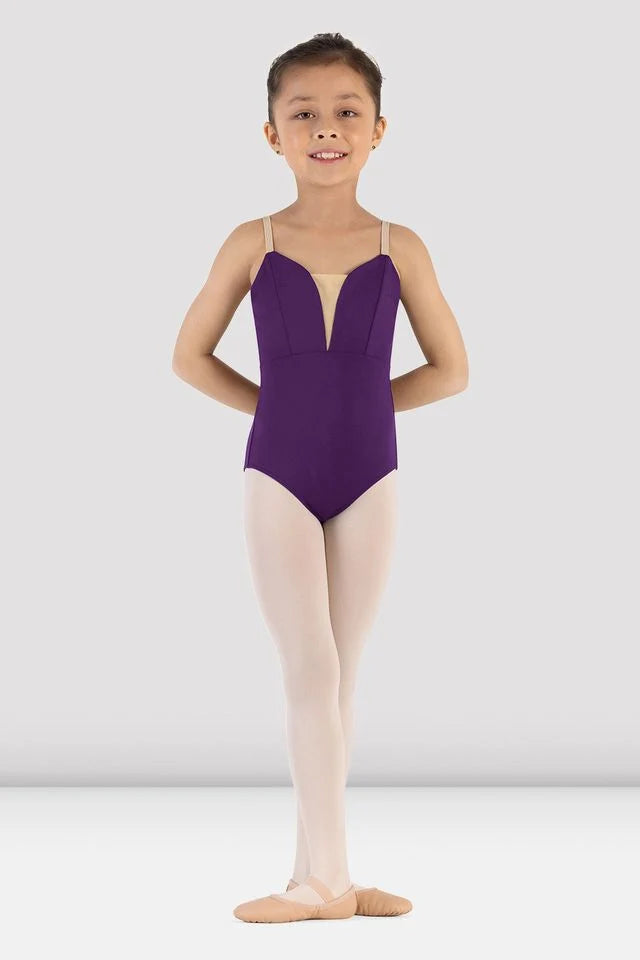 Bloch - Opera Cami Leotard