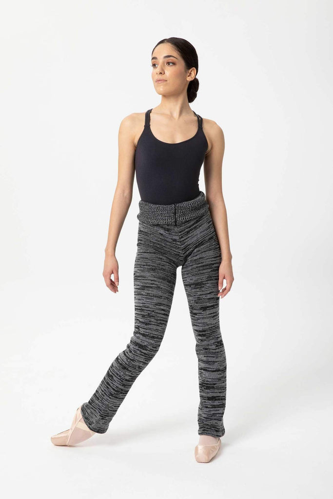 Intermezzo - Warm up Knitted Long Pants