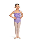 Bloch - Mesh Back Cami Leotard