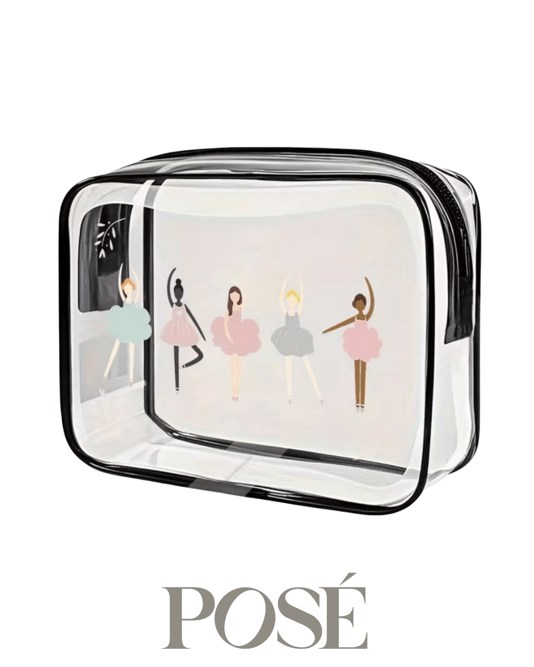 Posé - Ballerina Cosmetic Bag