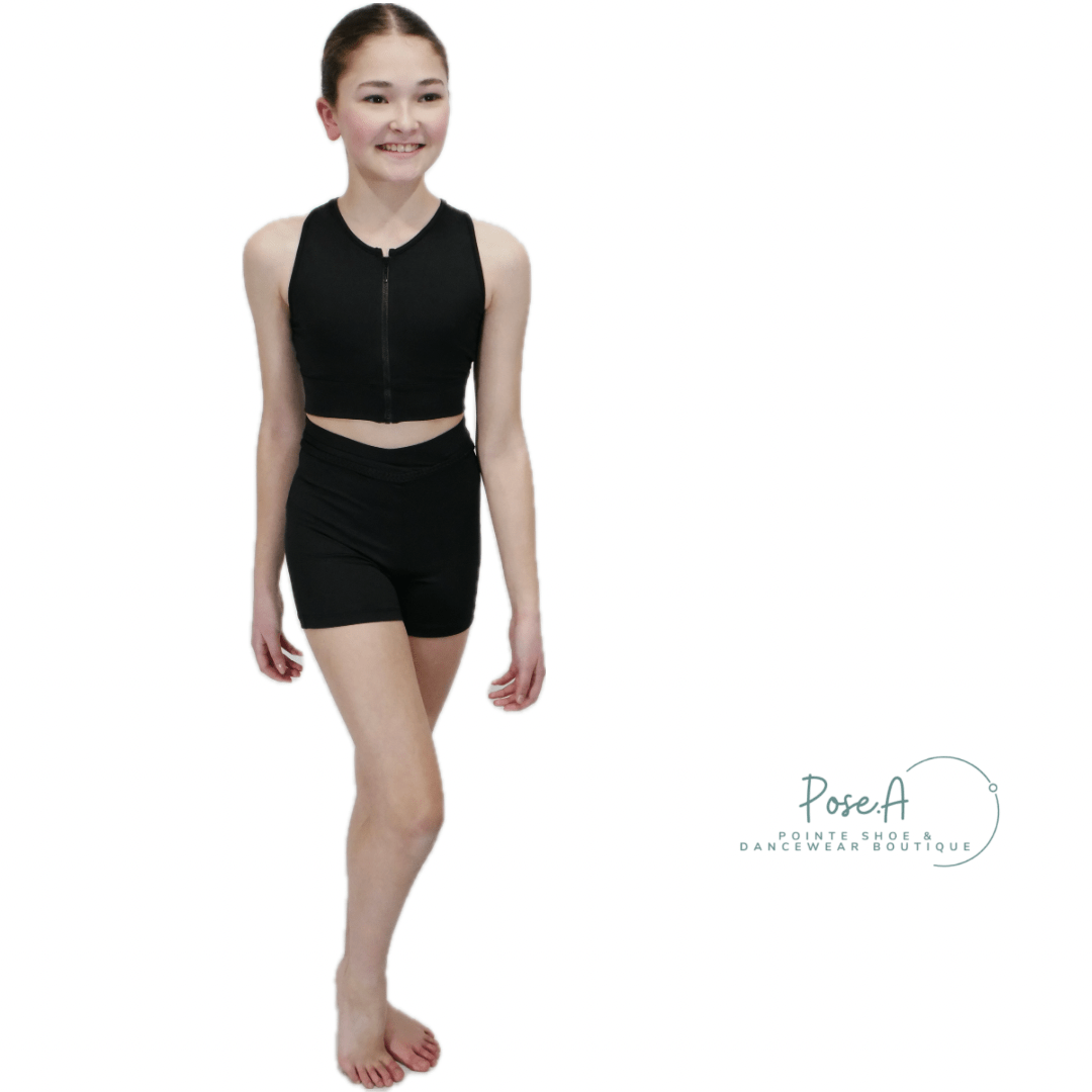 Mirella - Braid V Front Short