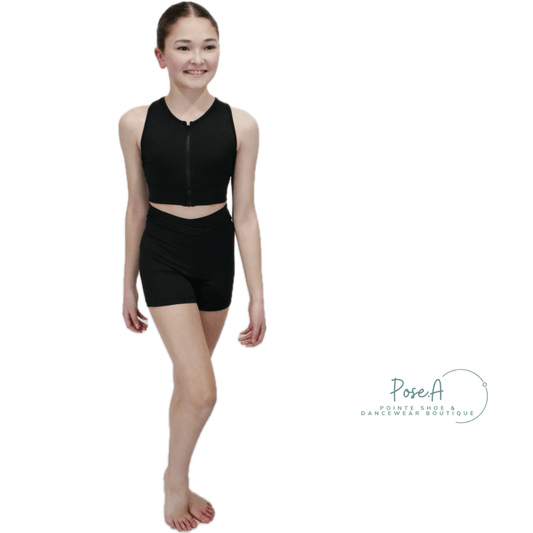 Mirella - Braid V Front Short