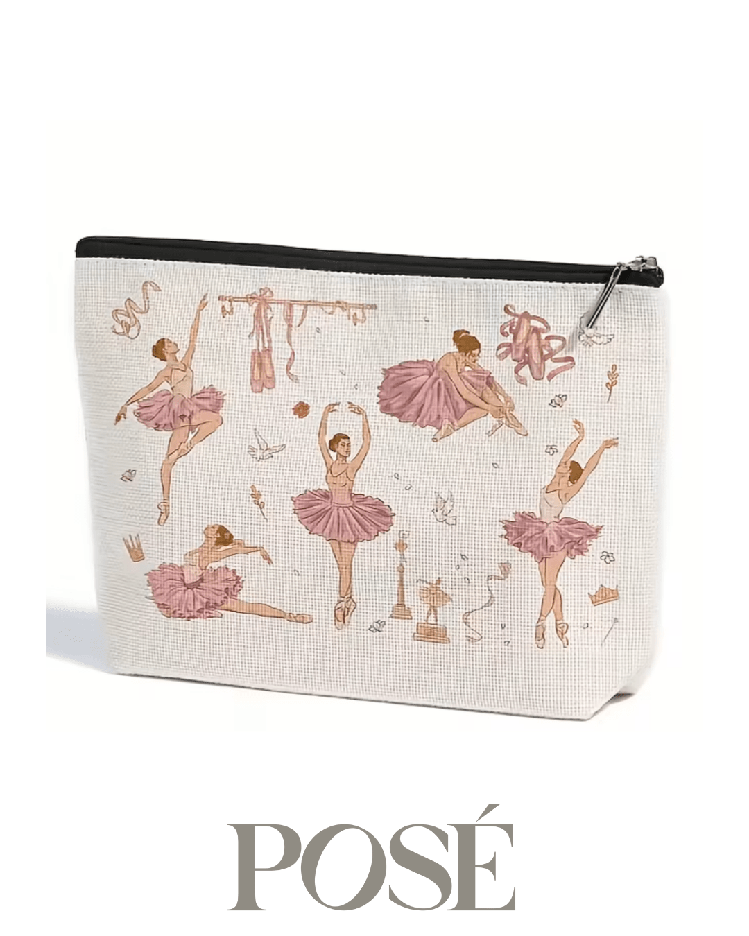 Posé - Ballerina Make Up Bag