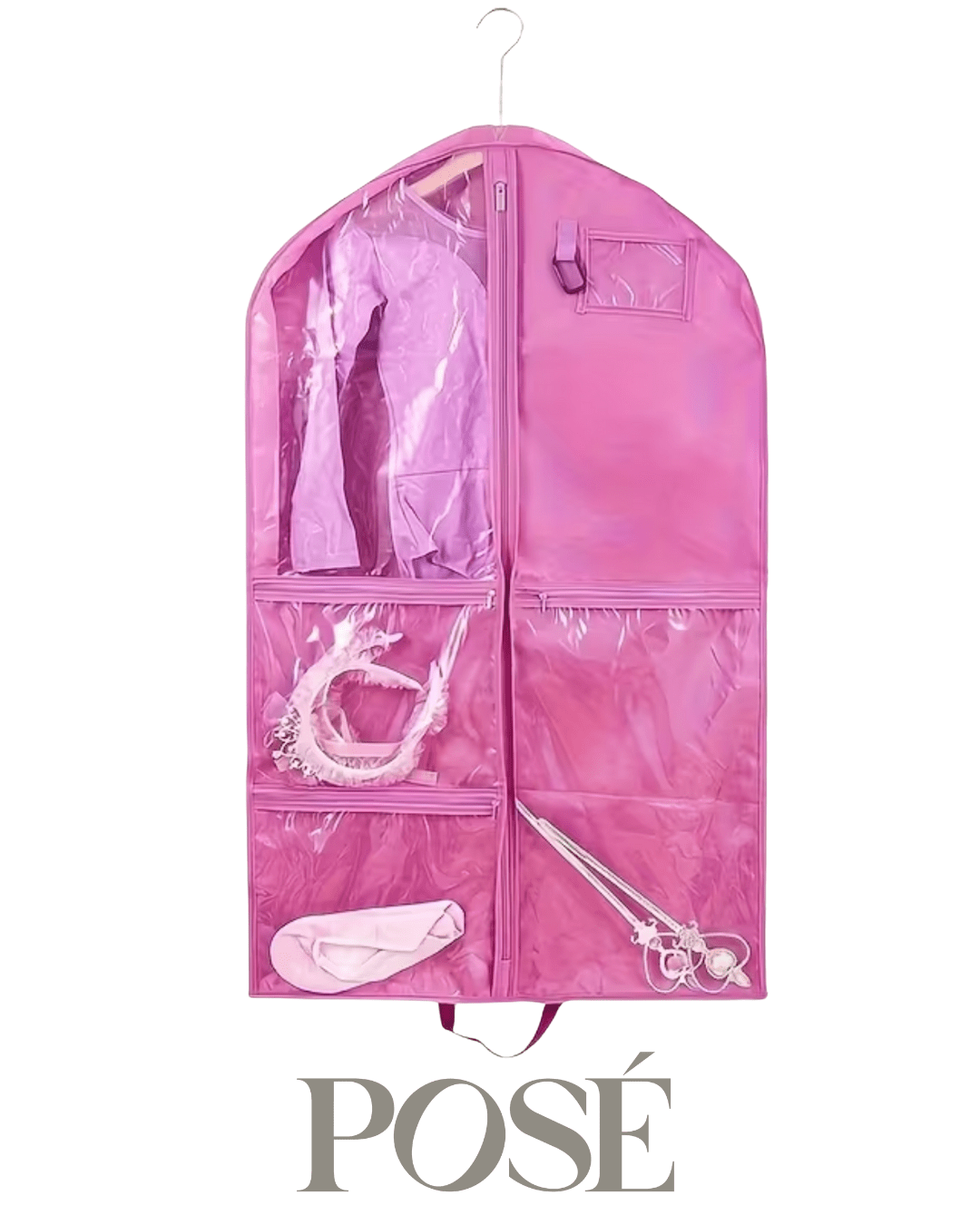 Posé - Costume Bag
