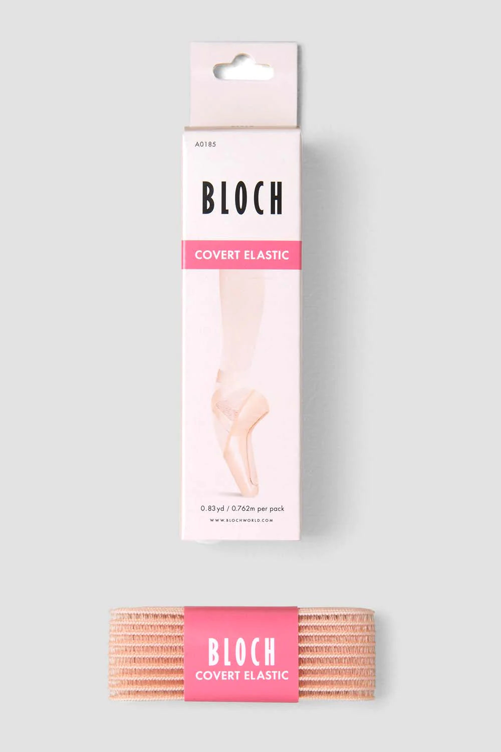 Bloch - Covert Elastic