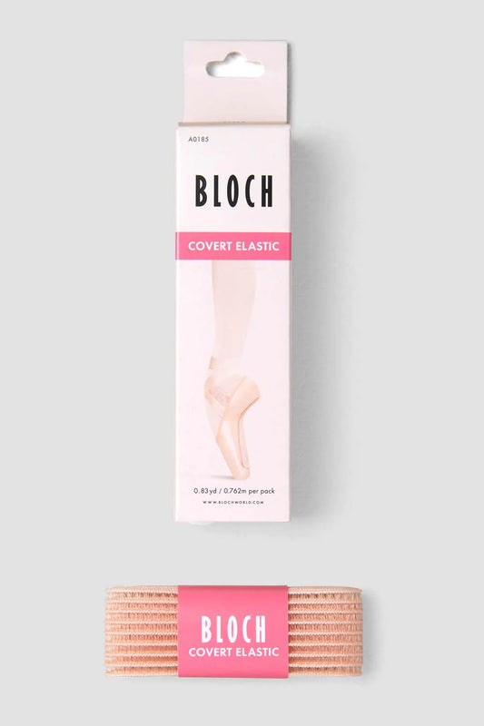 Bloch - Covert Elastic