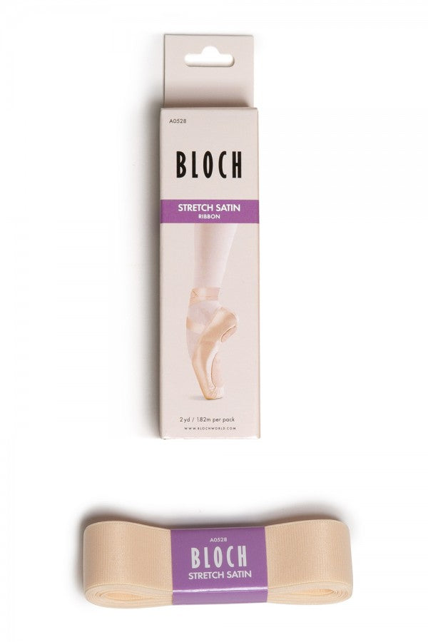 Bloch - Stretch Satin Ribbon