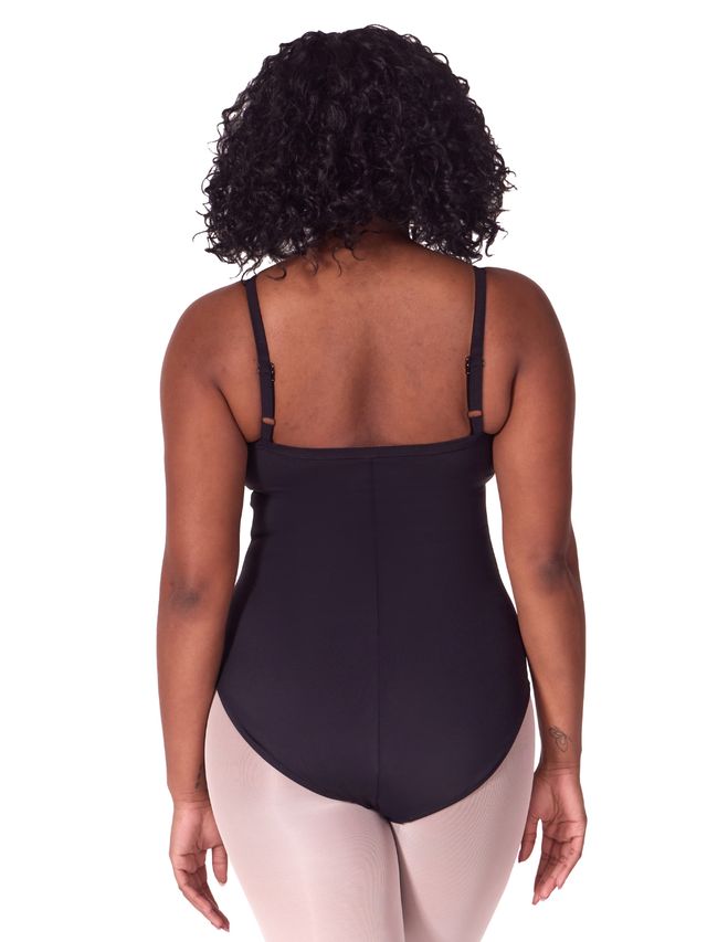 Capezio - Soft Elegance Camisole Leotard with Bratek