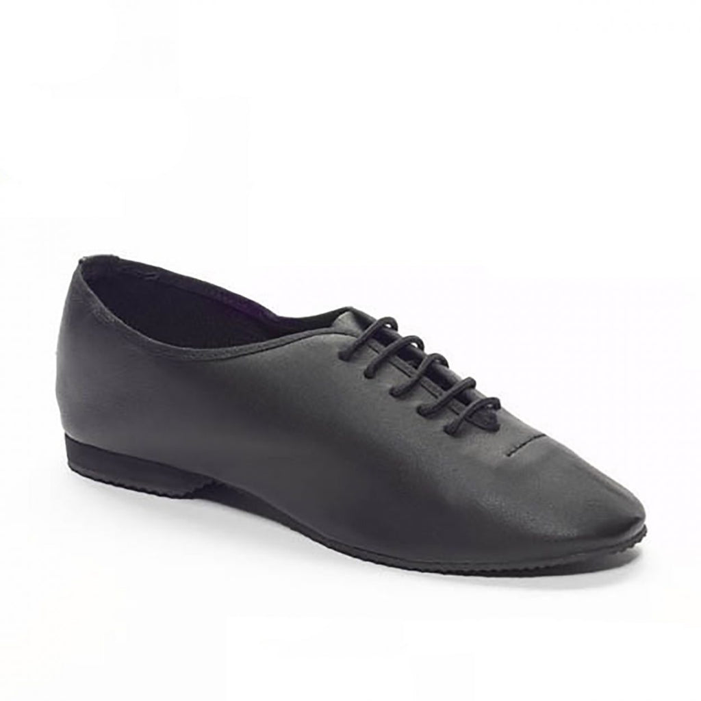 Tappers and Pointers - Lace-Up Full Sole Leather Jazz