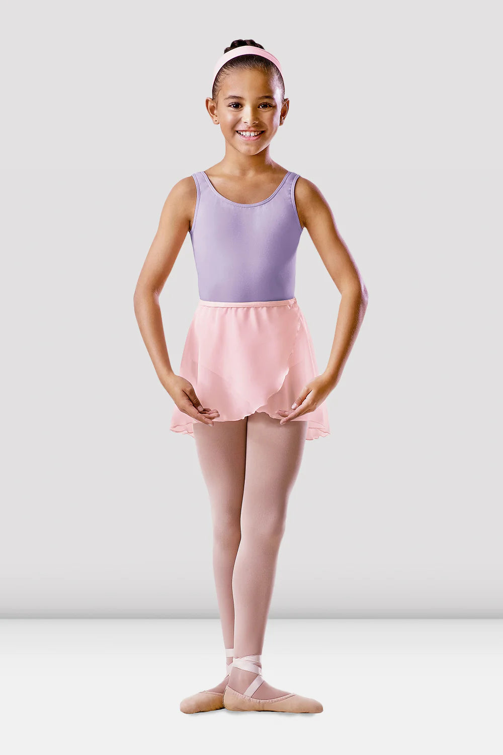 Bloch - Girls Wrap Skirt