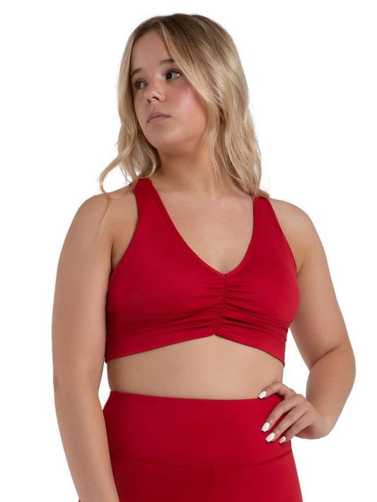 Capezio - Racer Bra Top