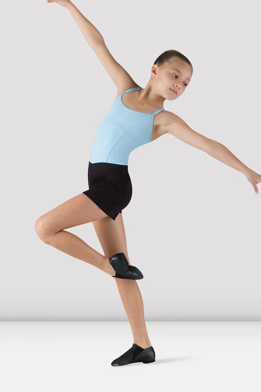 Bloch - Girls Arriere V Front Shorts