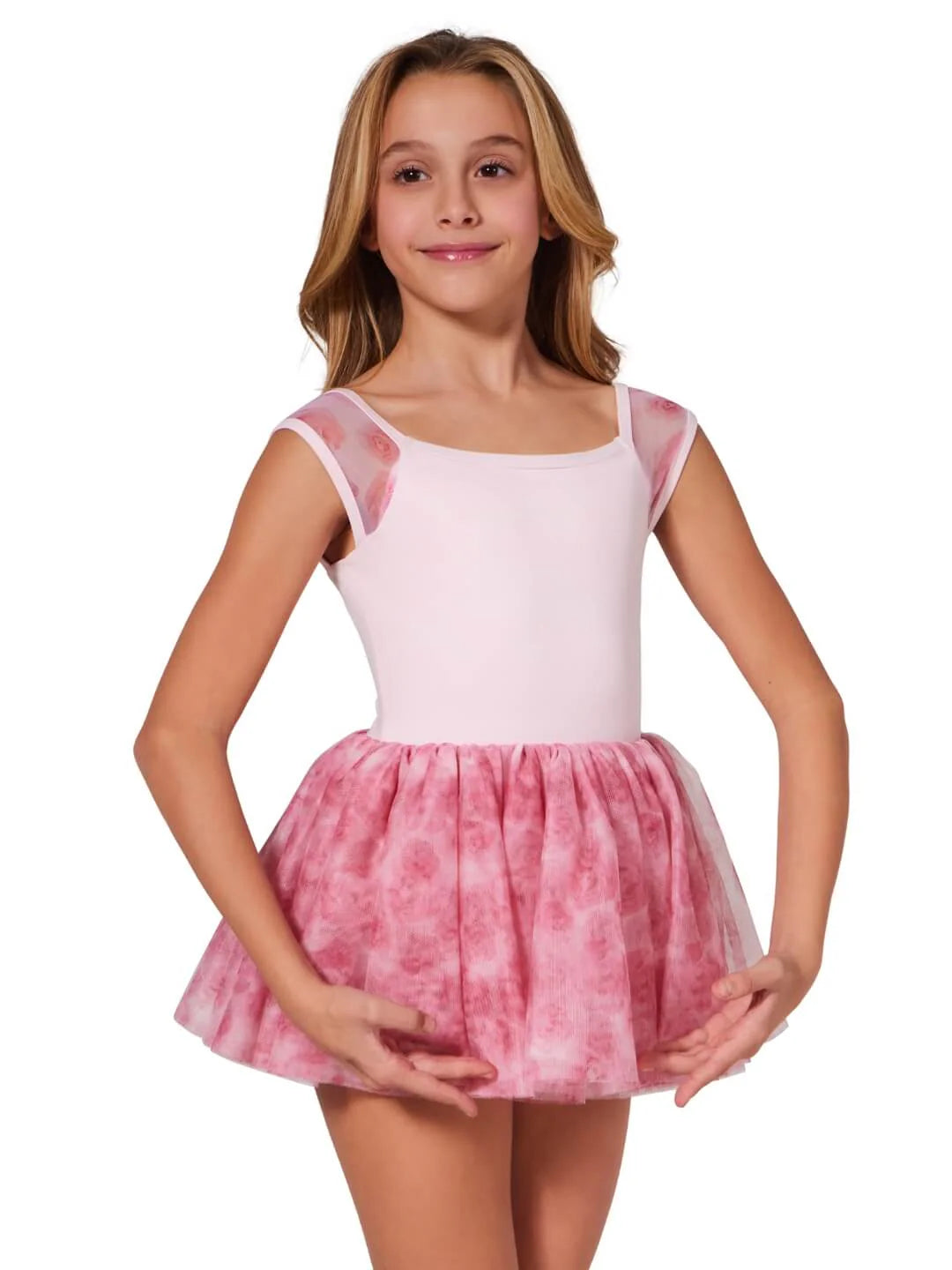 Capezio - Camellia Dress
