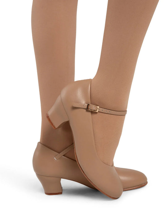 Capezio - Mia Jr Character Shoe