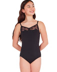 Capezio - Bow Leotard - Available in Black and Red