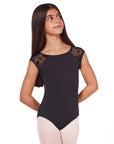 Capezio - Encore Leotard - Available in Black and Red
