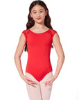 Capezio - Encore Leotard - Available in Black and Red