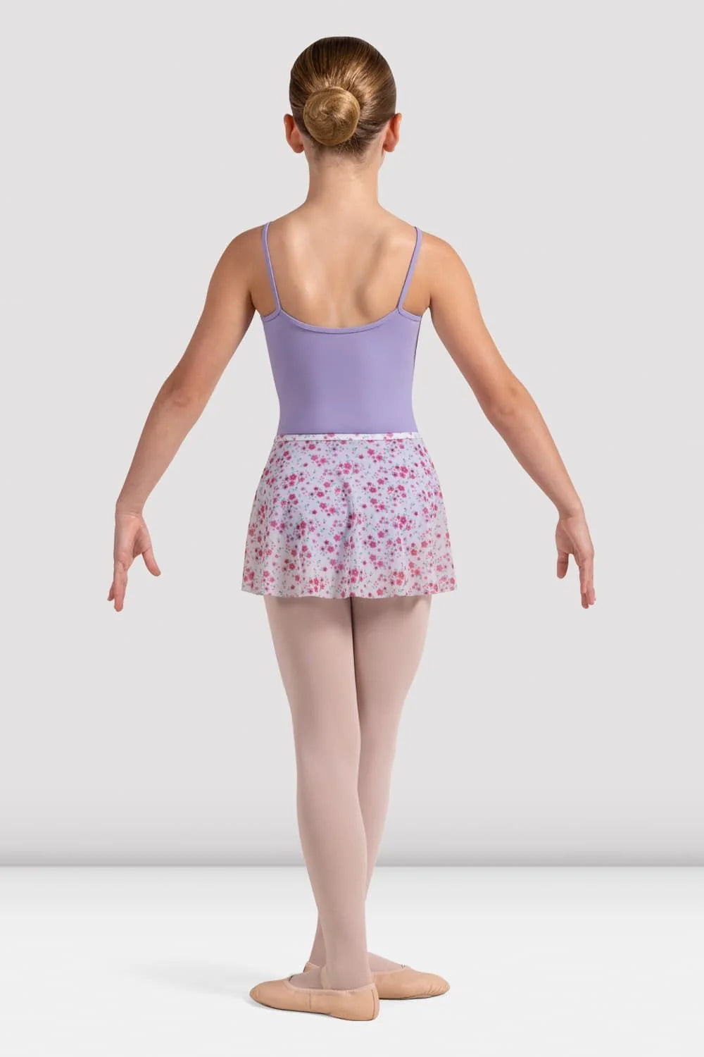 Bloch - Girls Printed Skirt