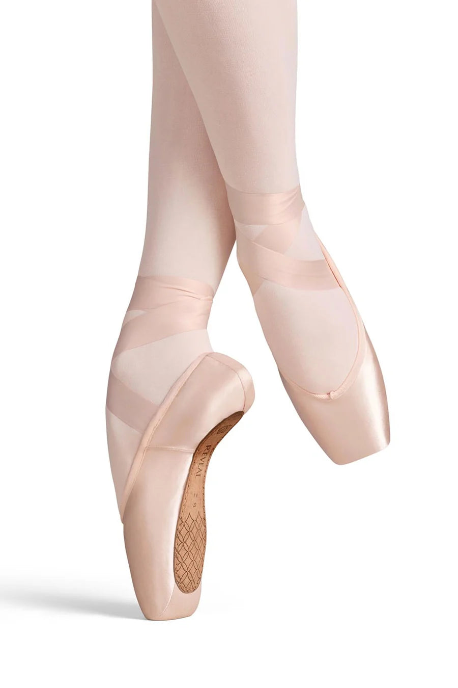 Russian Pointe - Reveal (Flexible Standard Shank)
