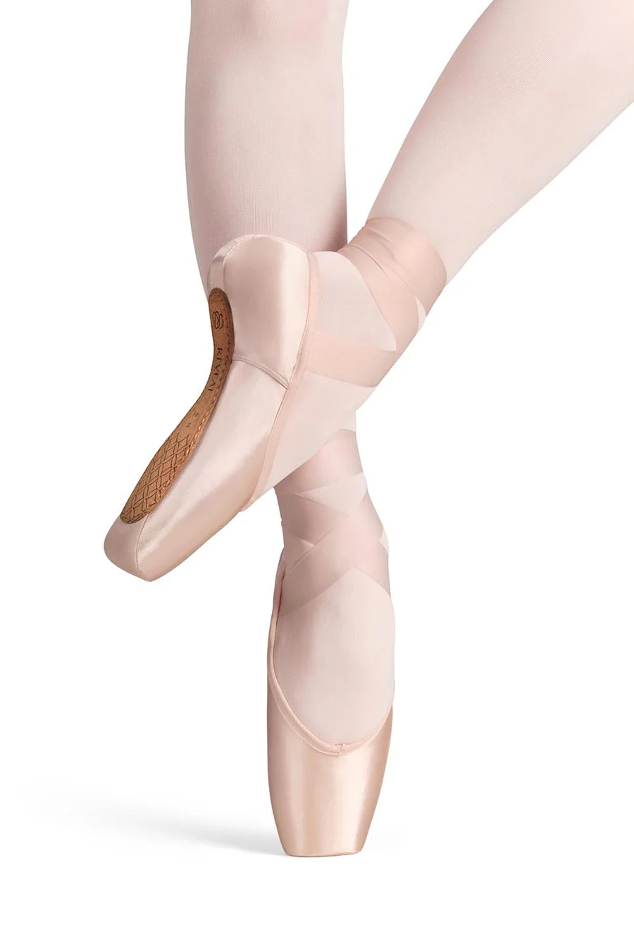 Russian Pointe - Reveal (Flexible Standard Shank)