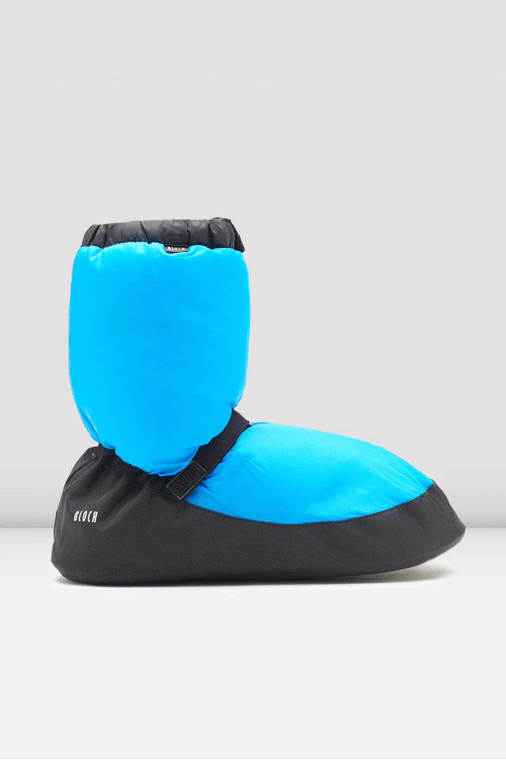 Bloch - Adult Warm Up Booties - Black, Blue, Lilac, Light Pink &amp; Red