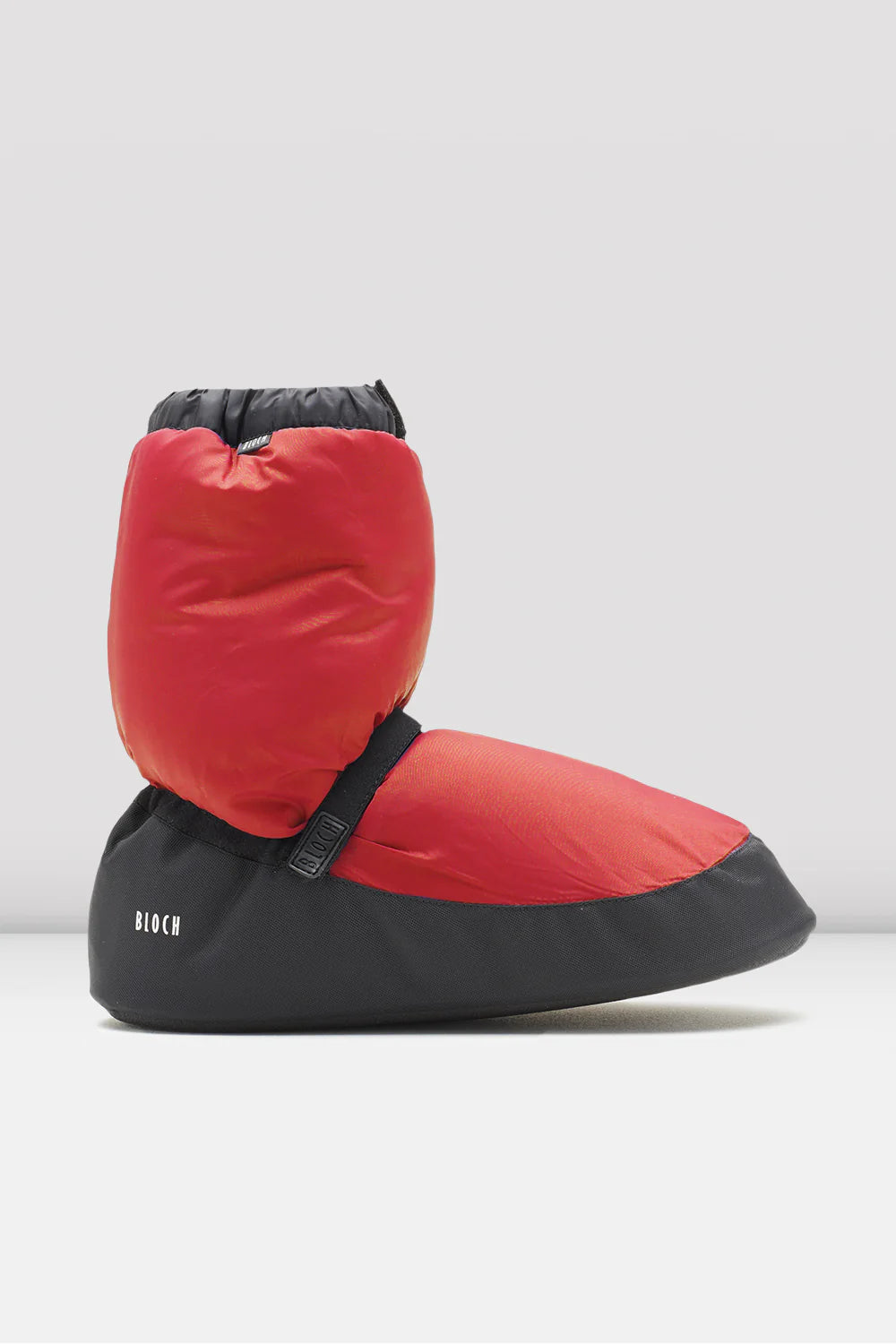Bloch - Adult Warm Up Booties - Black, Blue, Lilac, Light Pink &amp; Red