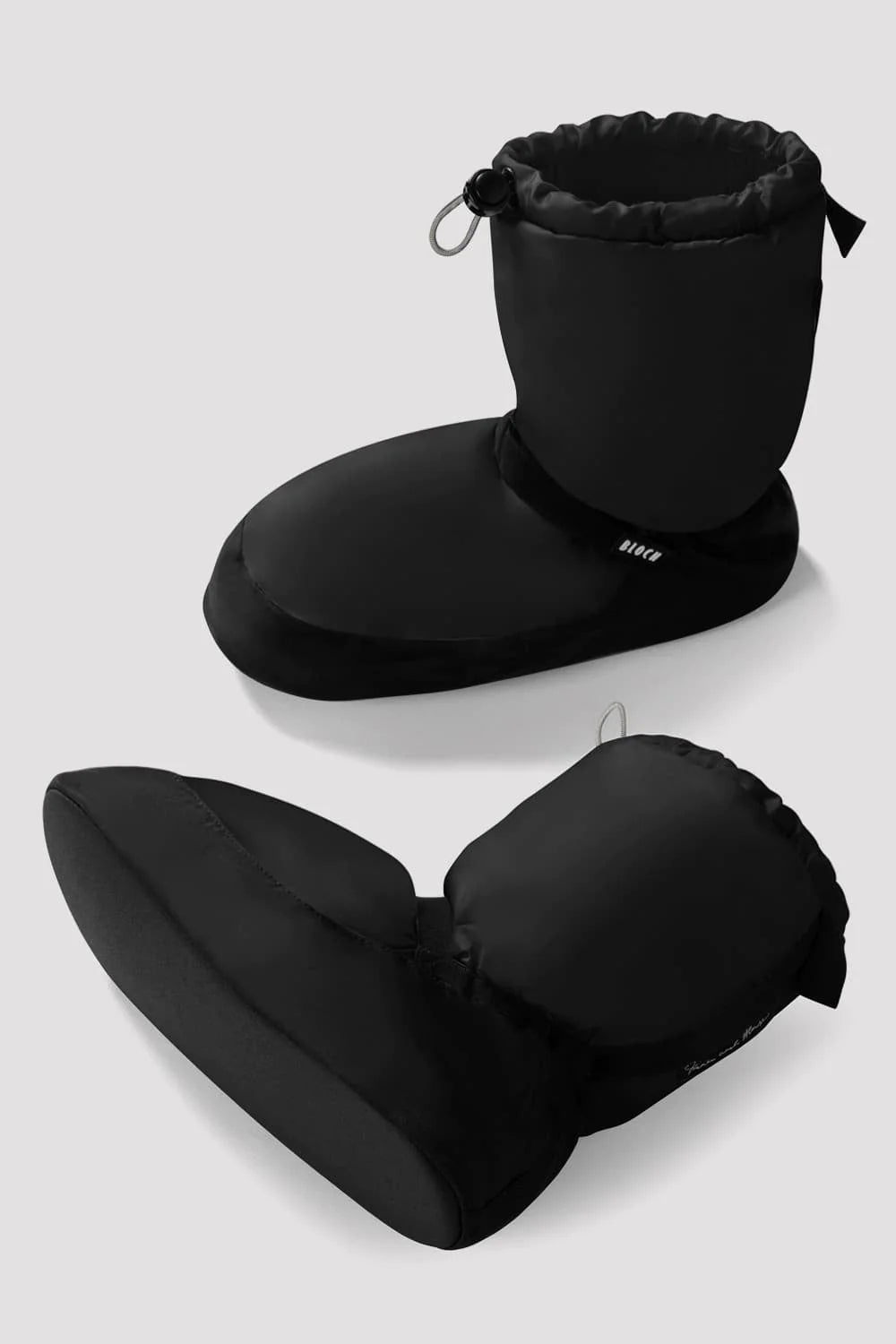 Bloch - Adult Warm Up Booties - Black, Blue, Lilac, Light Pink &amp; Red