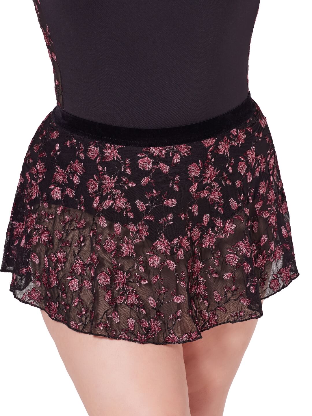 Capezio - Enchanted Pull On Skirt