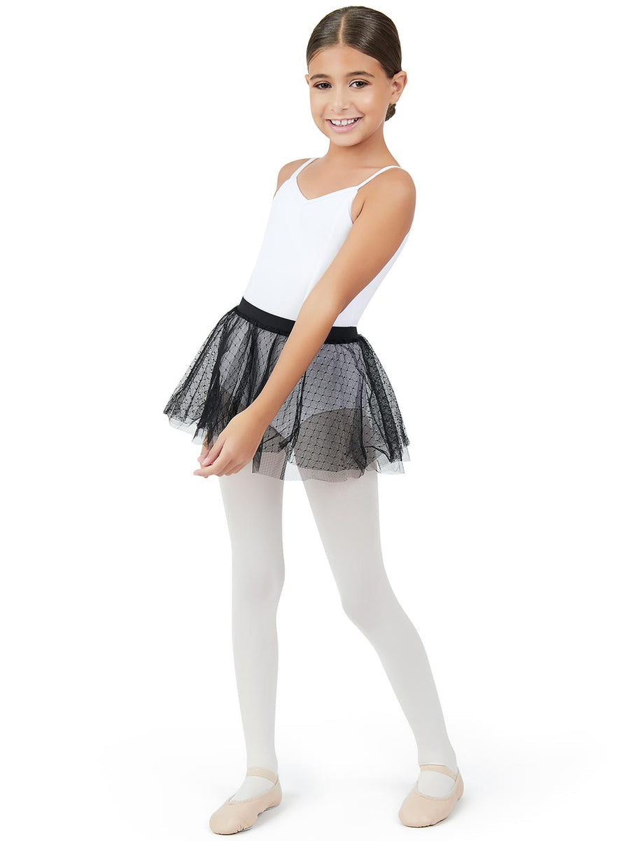 Capezio - Double Layer Pull On Skirt
