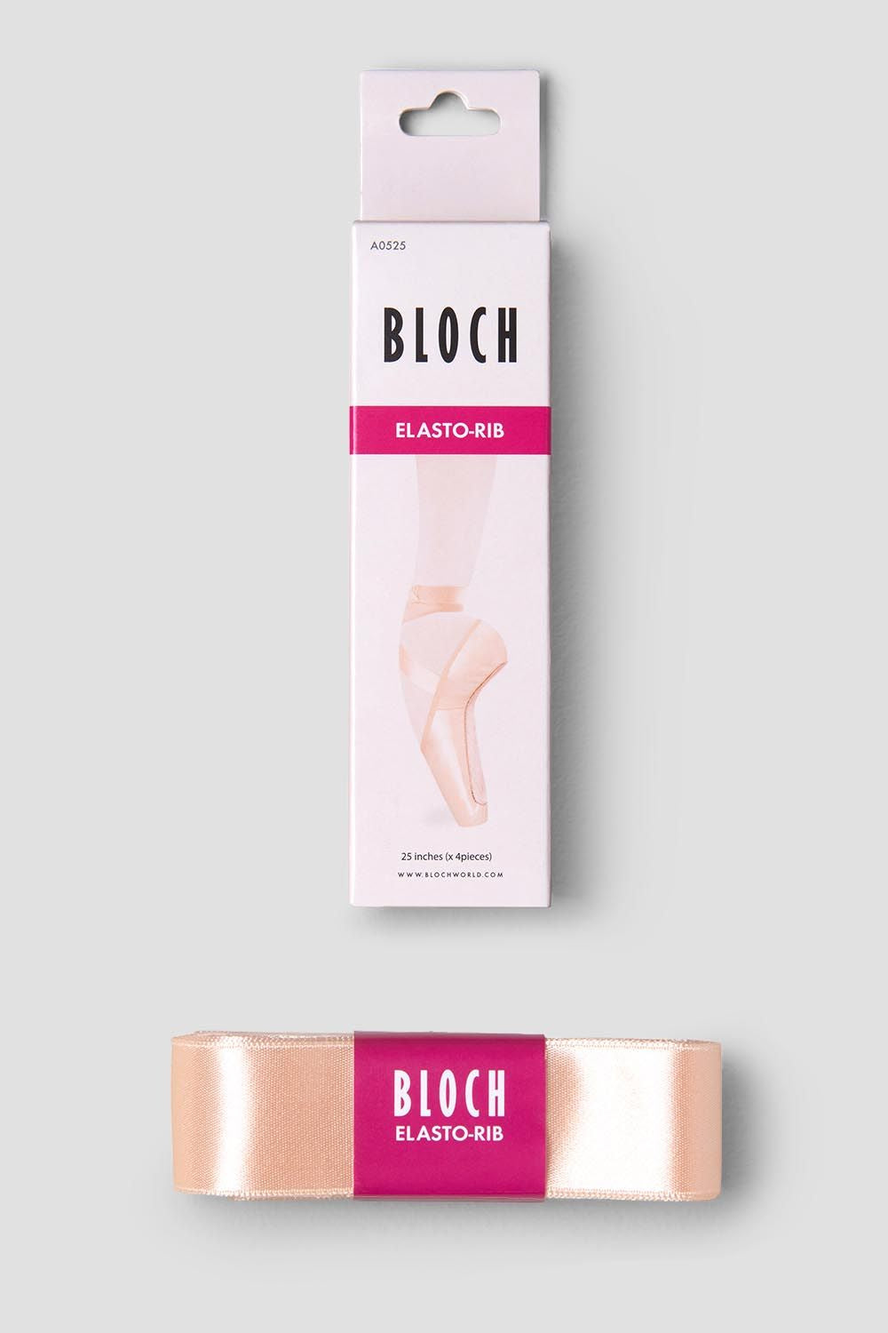 Bloch - Elasto-Rib