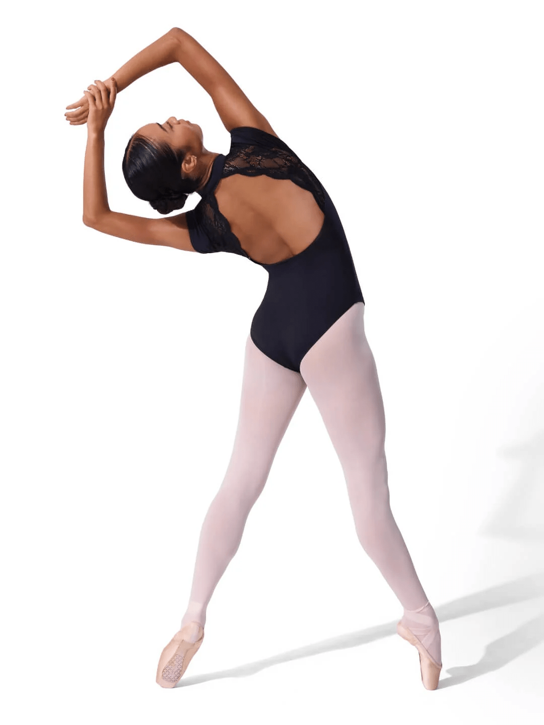 Short Sleeve Princess Leotard - Capezio
