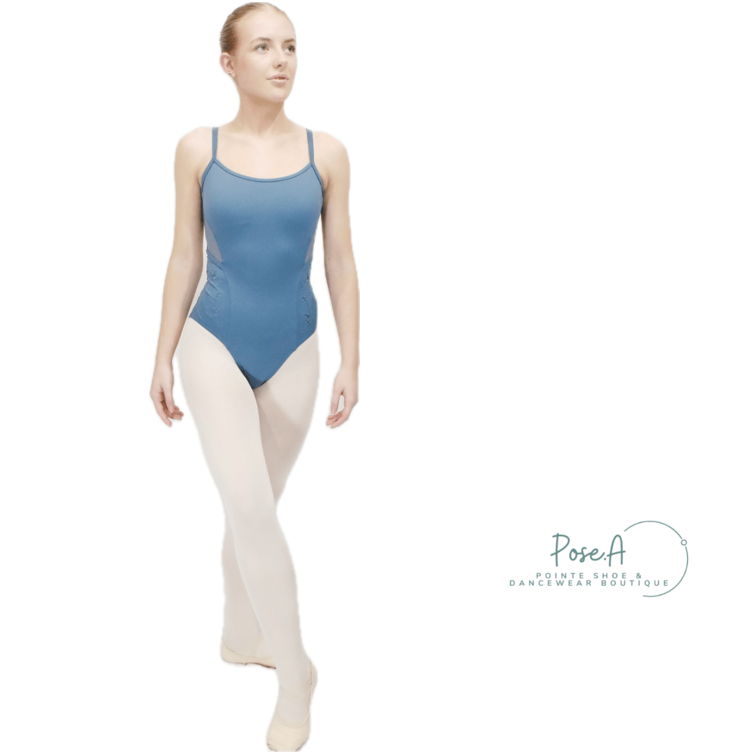 Bloch - Open Mesh Back Leotard