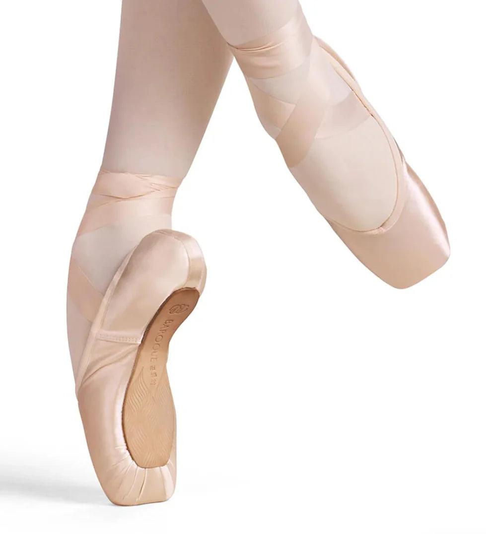 Russian Pointe - BAROQUE (Flexible Standard Shank)