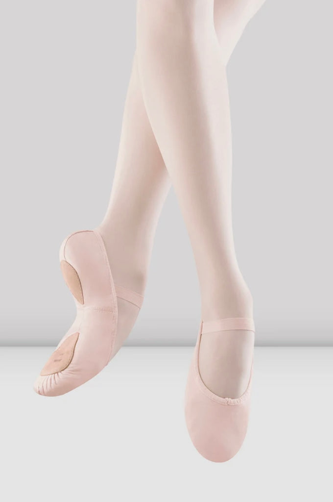 Bloch - Split Sole Arise Leather Ballet Shoe