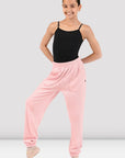 Bloch - Girls Nicole Velvet Sweatpant