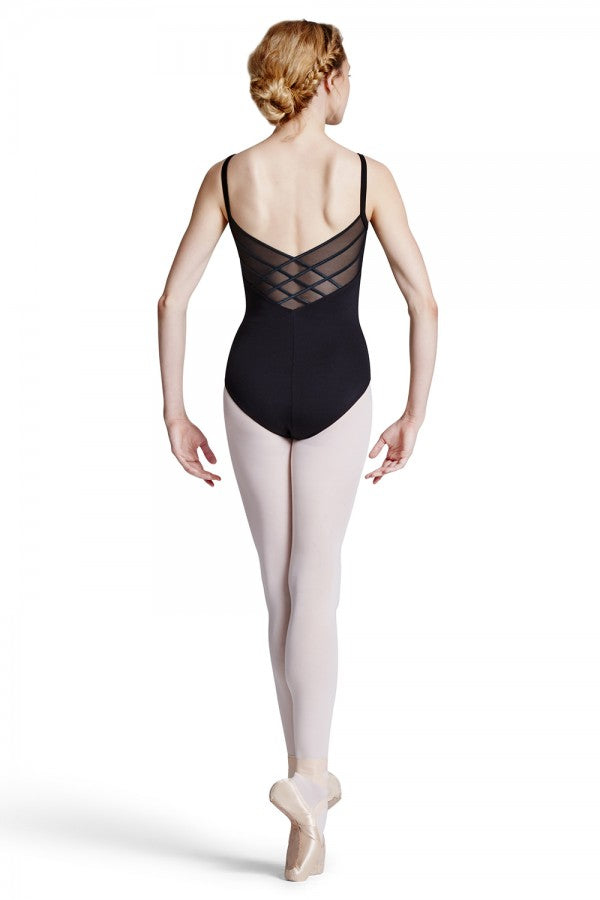 Bloch - Allnat Mesh Back Leotard