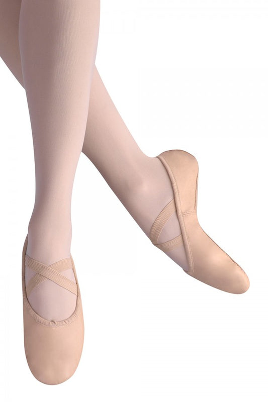 Bloch - Ensemble Full Sole Ballet Shoe