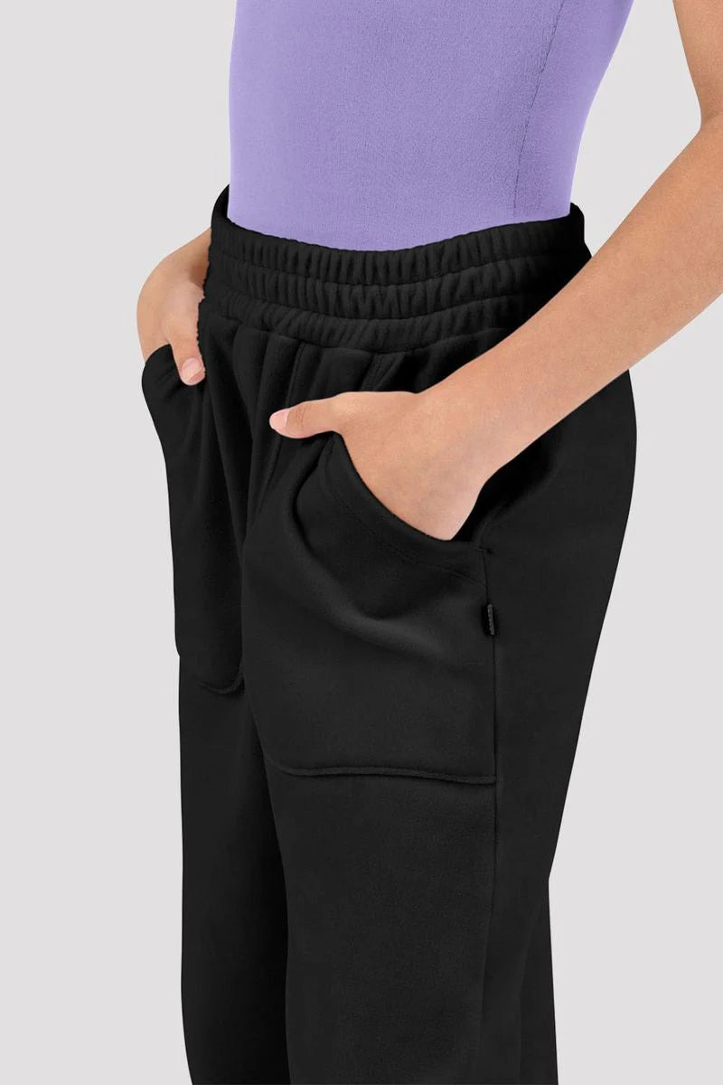 Bloch - Girls Nicole Velvet Sweatpant