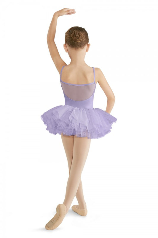 Mirella - Cord Mesh Cami Tutu Dress