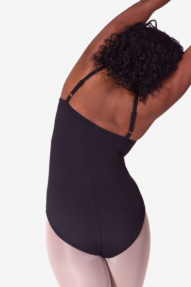 Capezio - Soft Elegance Camisole Leotard with Bratek