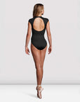 Mirella - Black Label Cap Sleeve Leotard