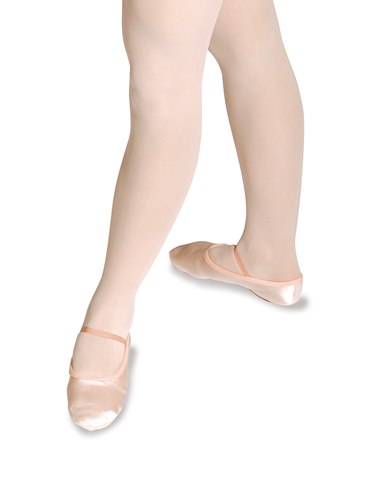 Roch Valley - Satin Split Sole Ballet Shoes