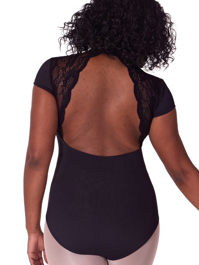 Capezio - Soft Elegance Short Sleeve Princess Leotard