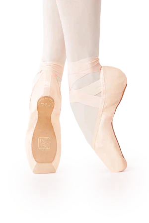 Gaynor Minden - Europa Pointe Shoes (Sculpted Fit - Supple Shank)