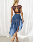 Bloch - Waterfall Skirt - XS/S