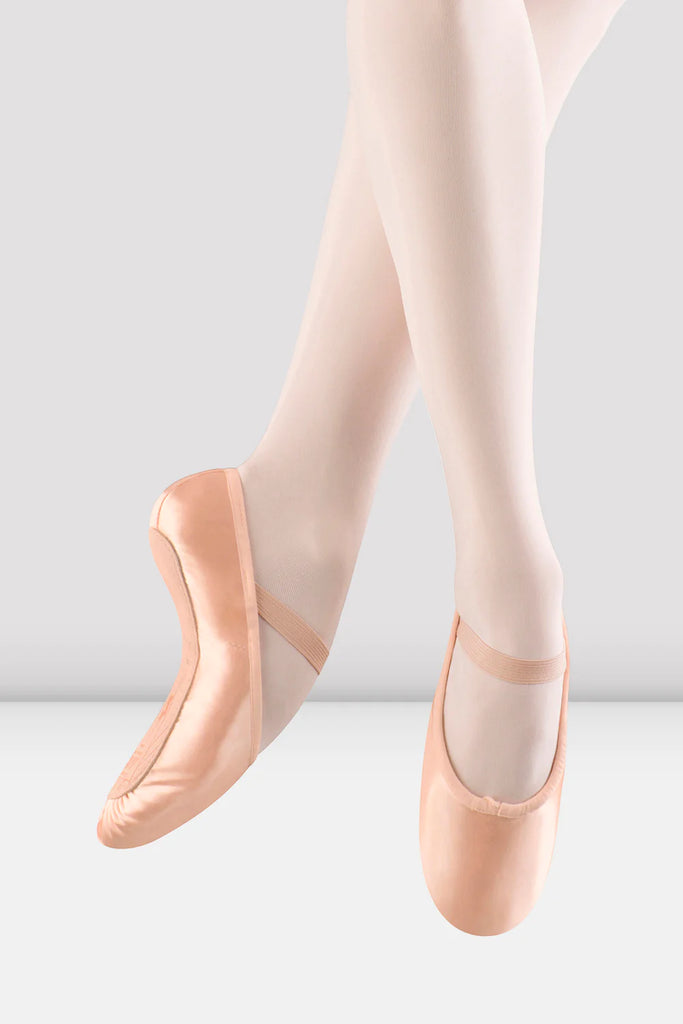 Bloch - Prolite Full Sole Satin Ballet Shoe